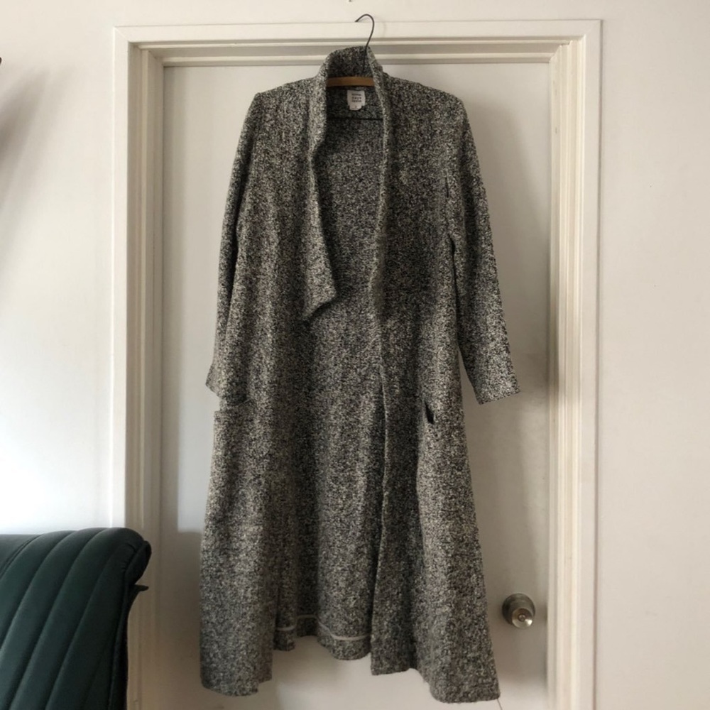 Somedays Lovin wool duster coat